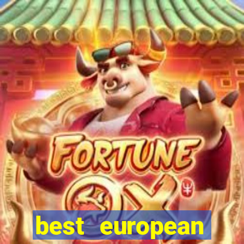 best european casino online