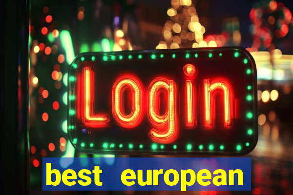 best european casino online