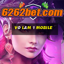 võ lâm 1 mobile