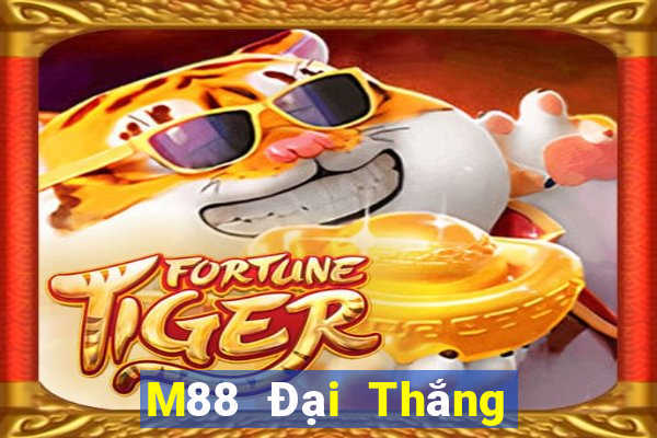 M88 Đại Thắng Hợp Xổ số