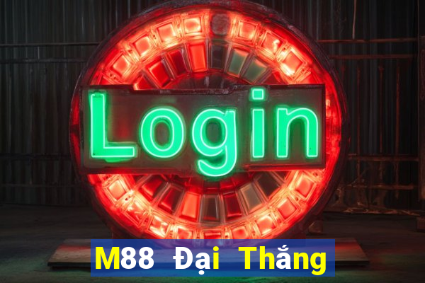 M88 Đại Thắng Hợp Xổ số