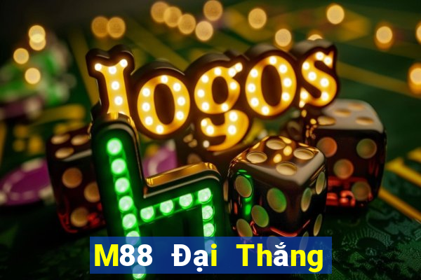 M88 Đại Thắng Hợp Xổ số