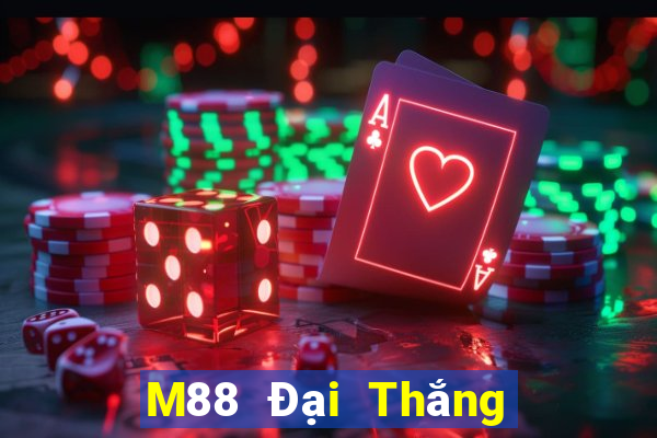 M88 Đại Thắng Hợp Xổ số