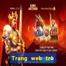 Trang web trò chơi điện tử BMW