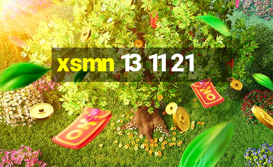 xsmn 13 11 21