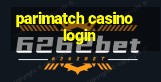 parimatch casino login