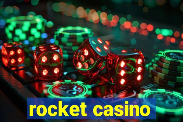 rocket casino