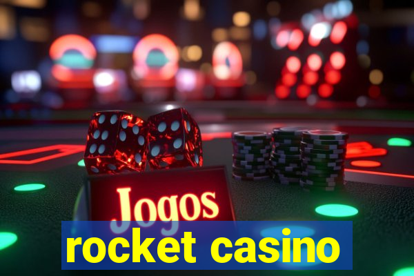 rocket casino