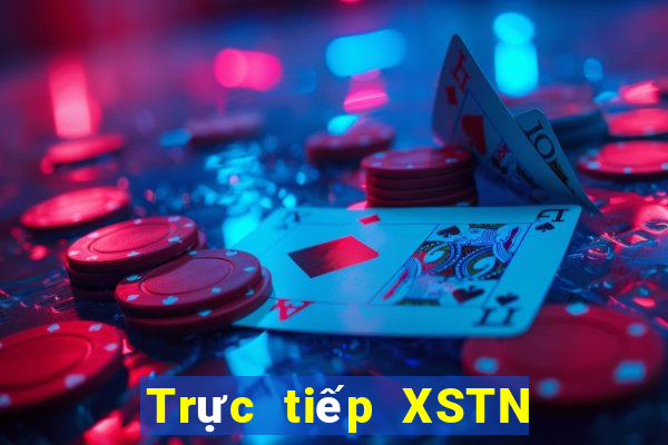 Trực tiếp XSTN ngày 27