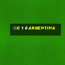 đức 1 0 argentina