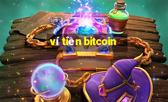 ví tiền bitcoin