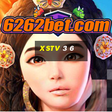 xstv 3 6