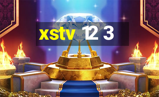 xstv 12 3