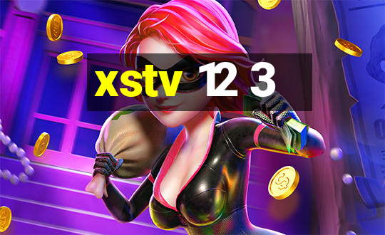 xstv 12 3