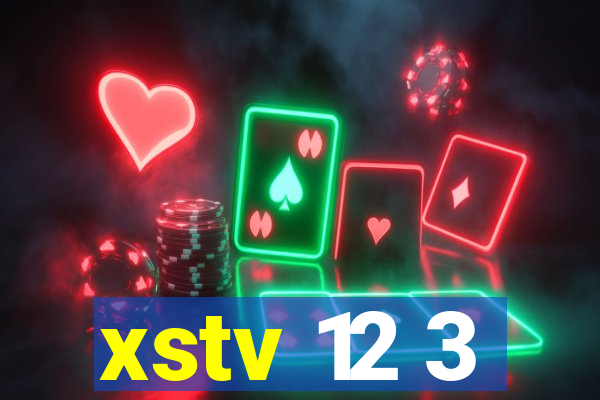 xstv 12 3