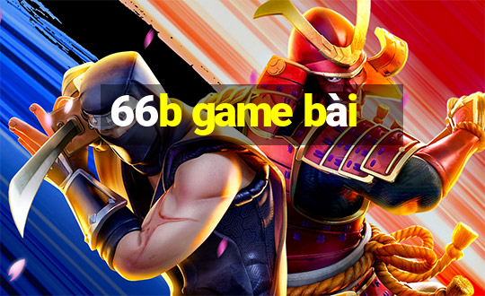 66b game bài