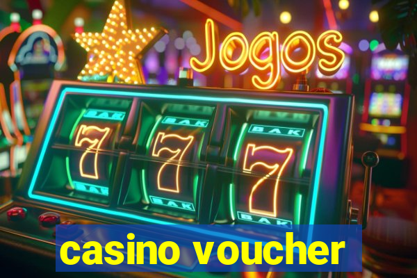 casino voucher