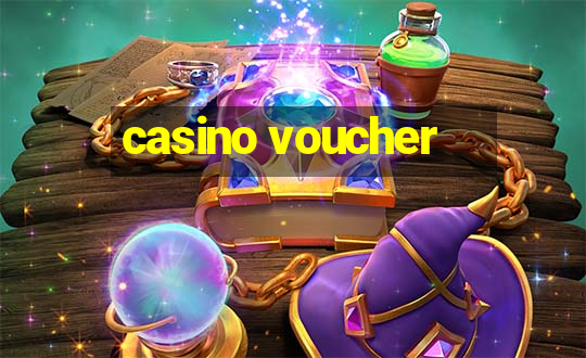 casino voucher