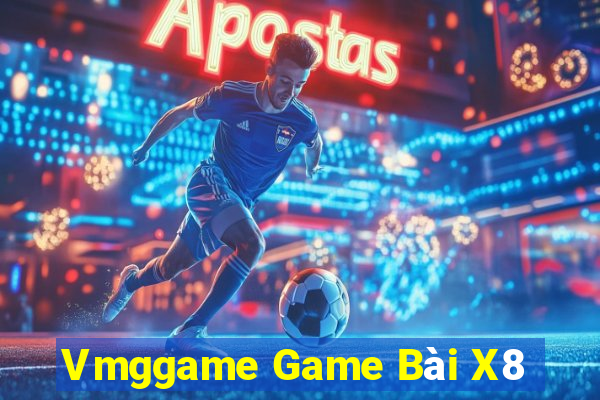 Vmggame Game Bài X8