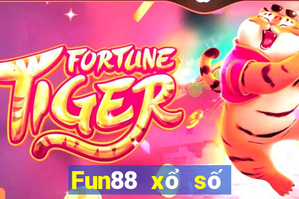 Fun88 xổ số chính thức tải về