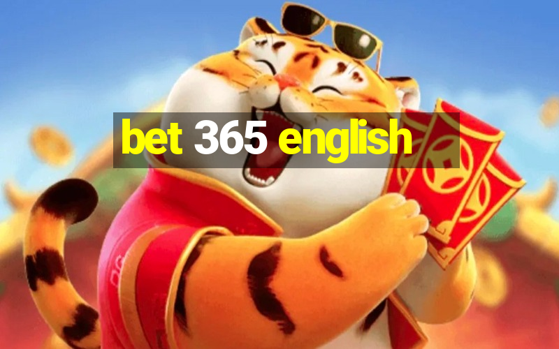 bet 365 english