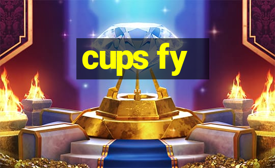 cups fy