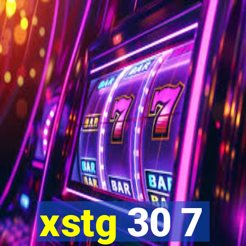 xstg 30 7