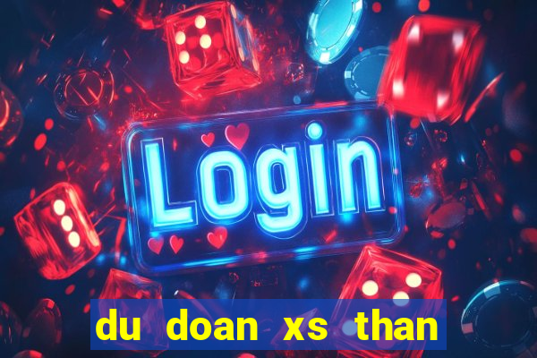 du doan xs than tai mien nam