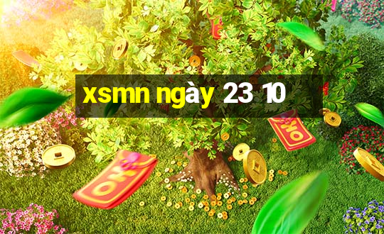 xsmn ngày 23 10