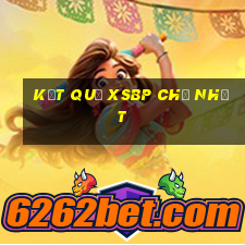 Kết Quả XSBP Chủ Nhật