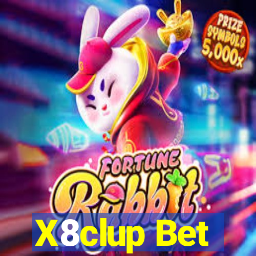 X8clup Bet