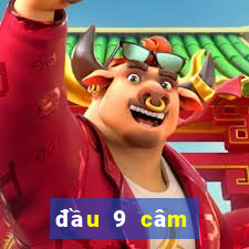 đầu 9 câm đánh lô con gì