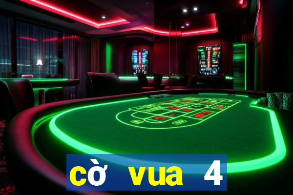 cờ vua 4 người game vui