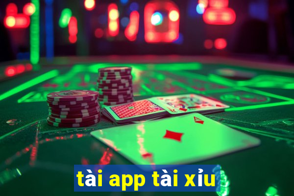 tài app tài xỉu