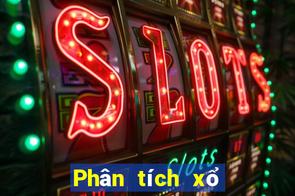 Phân tích xổ số thái bình ngày thứ sáu