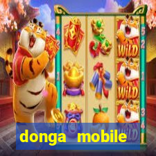 donga mobile internet banking