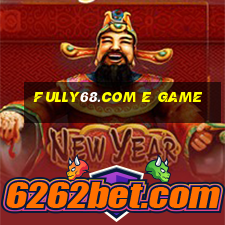 Fully68.Com E Game