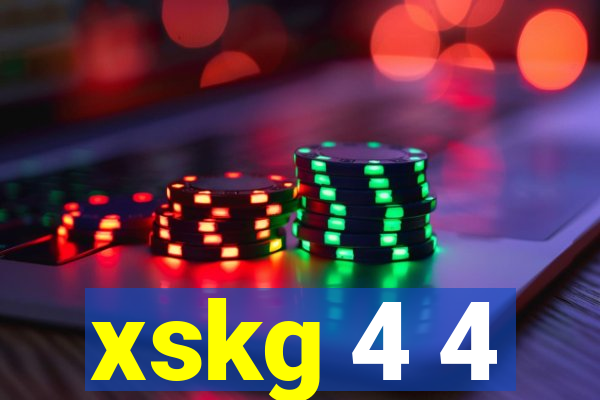 xskg 4 4