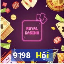 9198 Hội trường VIP game bài