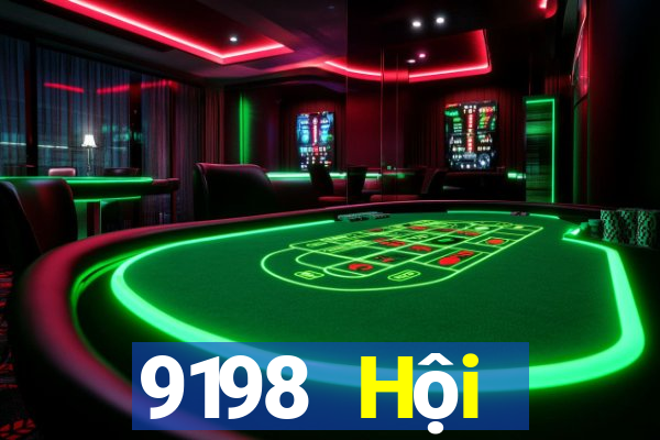 9198 Hội trường VIP game bài