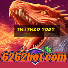 thể thao yody