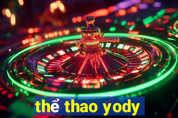 thể thao yody