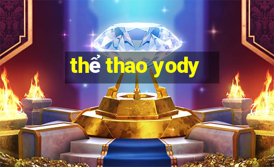 thể thao yody