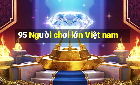 95 Người chơi lớn Việt nam