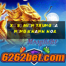 xổ số miền trung đà nẵng khánh hòa