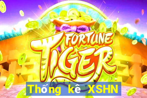 Thống kê XSHN Chủ Nhật