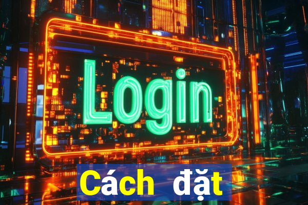 Cách đặt cược XSLD