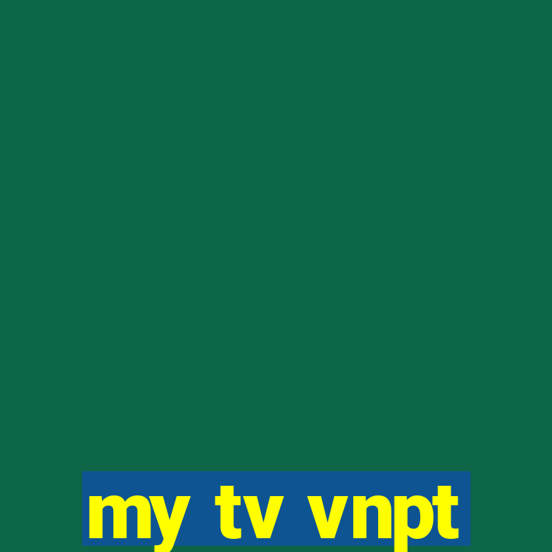 my tv vnpt