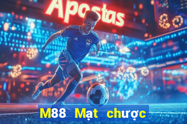 M88 Mạt chược với miệng lớn