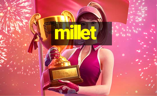 millet